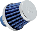 K & N Vent Filter - Blue 62-1600BL