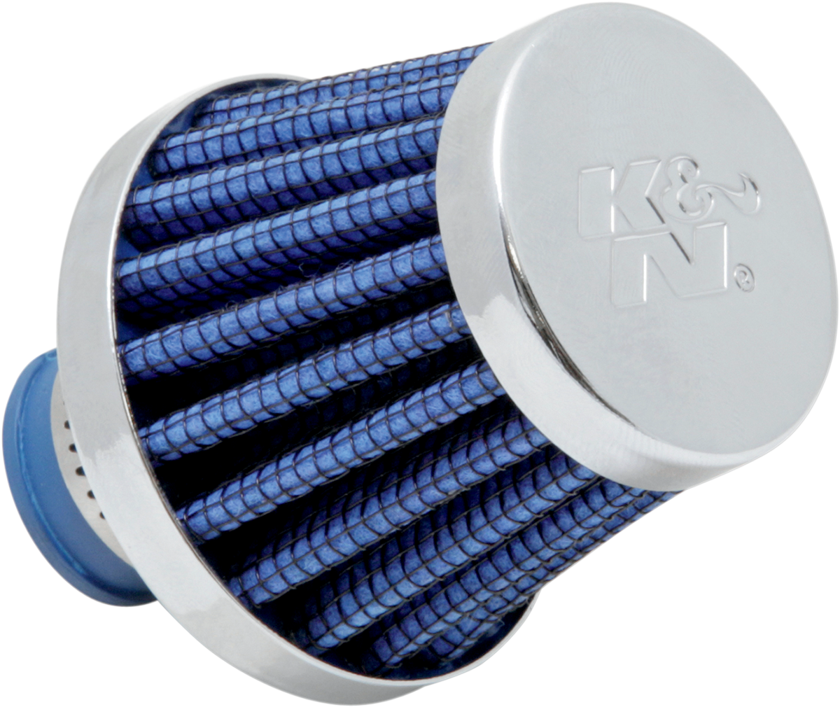 K & N Vent Filter - Blue 62-1600BL