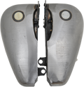 DRAG SPECIALTIES Flatside Gas Tank - 6 Gallon 011338-BX37