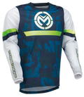MOOSE RACING Sahara™ Jersey - Blue/White/Black - 3XL 2910-7221