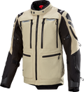 ALPINESTARS Ardent 3in1 Adventure Touring Jacket - Tan/Black - Medium 3204423-851-M