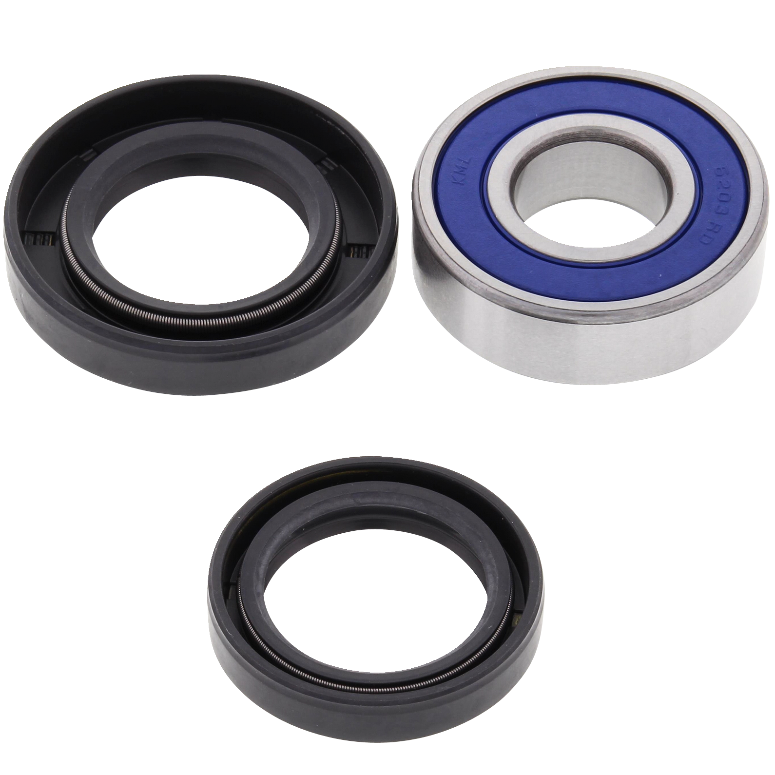 MOOSE RACING Steering Stem Bearing Kit - Lower 25-1515