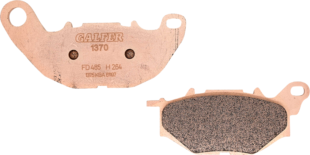 GALFER HH Sintered Brake Pads FD485G1370