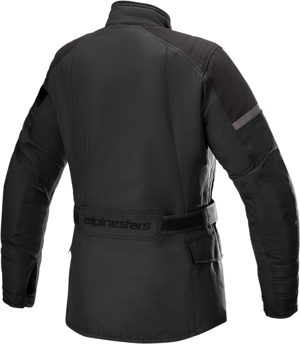 ALPINESTARS Stella Gravity Jacket - Black/Black - 2XL 3213722-1100-2X