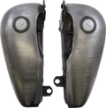 DRAG SPECIALTIES Flatside Gas Tank - 5 Gallon 011242-BX36