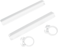 UFO Fork Cover - White - RM - '91 SU02925041
