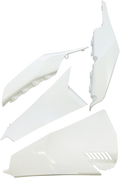 ACERBIS Side Panel Vent - White 2791620002