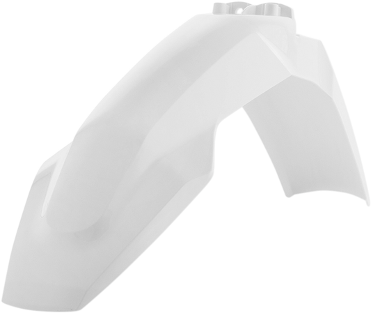 ACERBIS Front Fender - White 2462596811