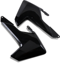 UFO Radiator Cover - Black HU03365-001