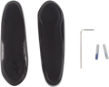 ALPINESTARS Toe Sliders - SMX6 - Black 25SLISMX6
