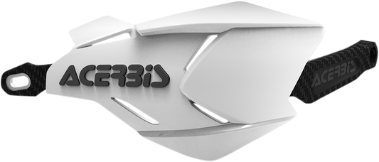 ACERBIS Handguards - X-Factory - White/Black 2634661035