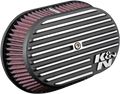K & N Side Draft Intake Kit - Black RK-3956