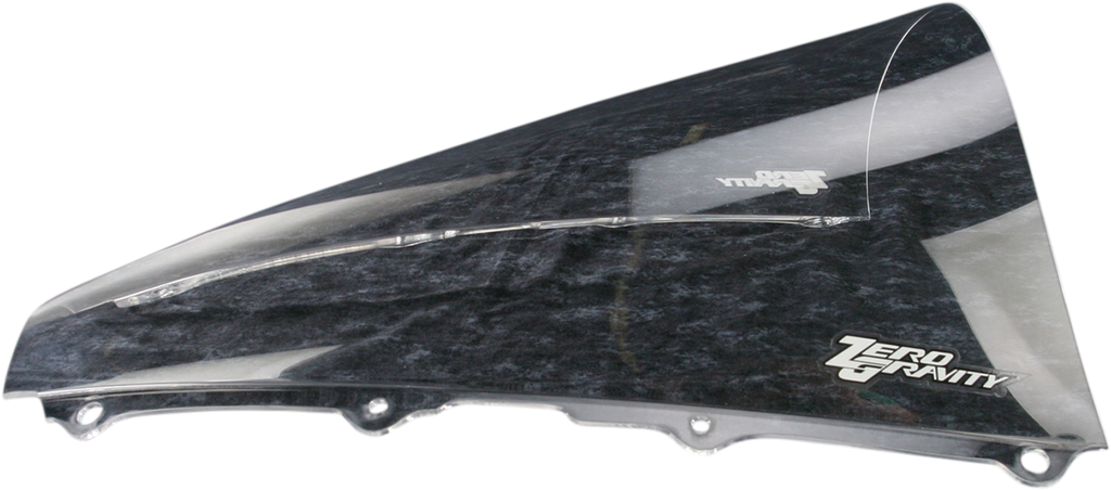 Zero Gravity Corsa Windscreen - Clear - 675 '06-'08 24-909-01