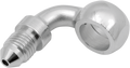 DRAG SPECIALTIES Banjo Fitting - 7/16" - 90° 154