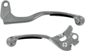 MOOSE RACING Lever Set - Competition - Black 1SGYG72