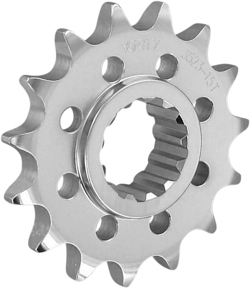 VORTEX Front Sprocket - 15-Tooth 530 CONV 17-18 CBR1000RR 3523-15