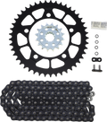 VORTEX Chain Kit - Black S1000RR 2020-2021   CK7611