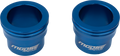 MOOSE RACING Fast Wheel Spacer - Front - Blue - Husqvarna W16-5311L