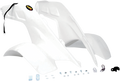 MAIER Front Fender - White 117201