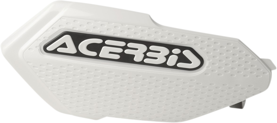 ACERBIS White/Black X-Elite Handguards 2856891035