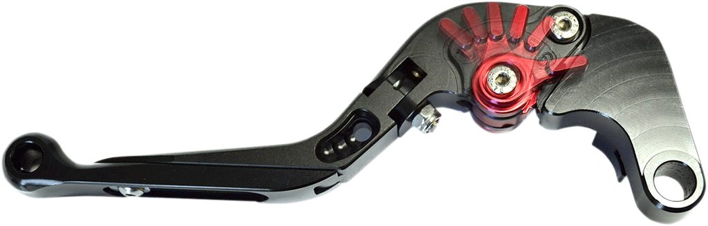 HOT BODIES Lever Set - MGP - Black 31301-2600