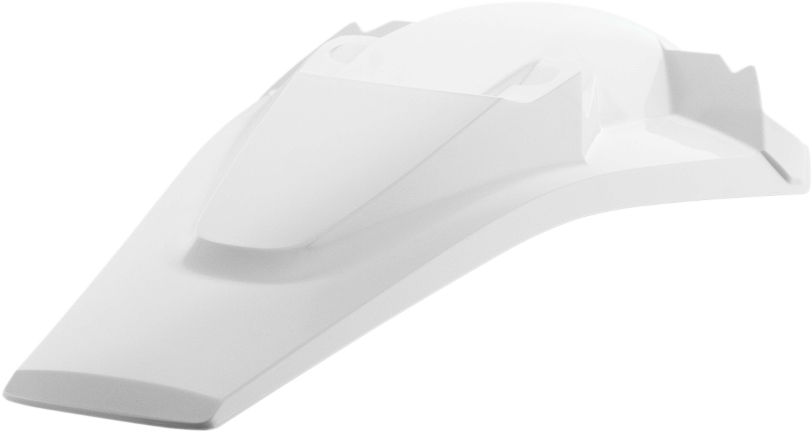 ACERBIS Rear Fender - White 2634030002