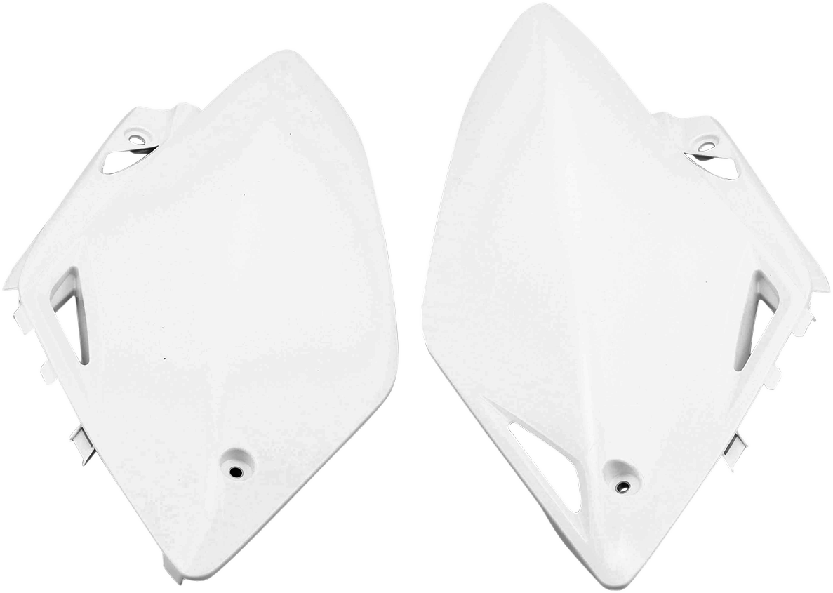 ACERBIS Side Panel - White 2082040002