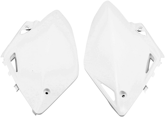 ACERBIS Side Panel - White 2082040002