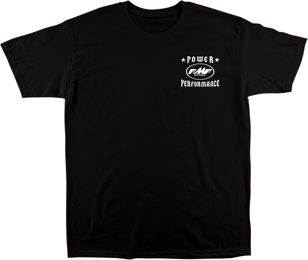 FMF Triumphant T-Shirt - Black - Medium SP21118915BKMD 3030-20536