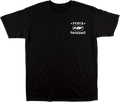 FMF Triumphant T-Shirt - Black - Medium SP21118915BKMD 3030-20536