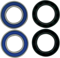 MOOSE RACING Wheel Bearing Kit - Rear 25-1435