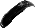 UFO Front Fender - Black KA03736001