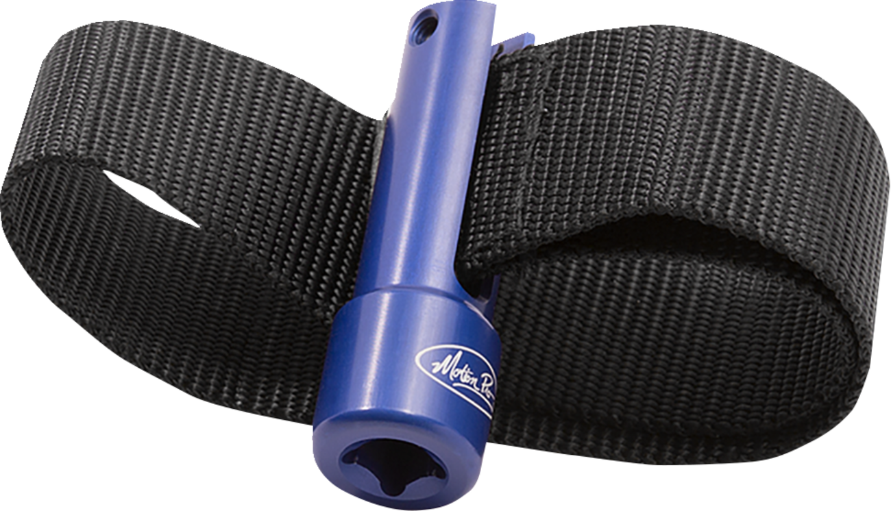MOTION PRO Wrench Strap - Oil Filter 08-0726