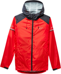 ALPINESTARS Resist II Rain Jacket - Red - Large 113911230-30-L