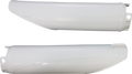 ACERBIS Lower Fork Covers - White 2115040002