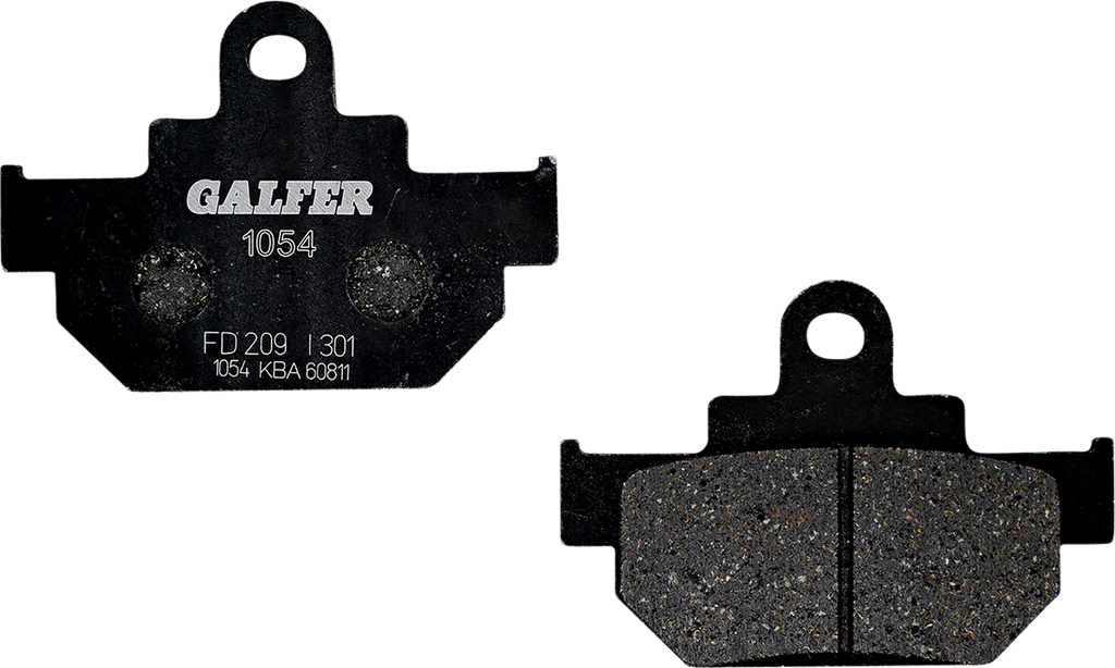 GALFER Brake Pads FD209G1054