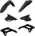 ACERBIS Standard Replacement Body Kit - Black 2861790001