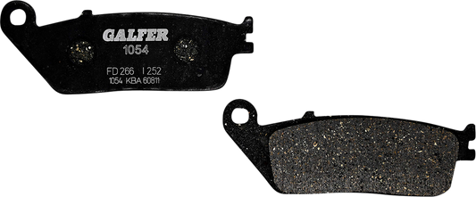 GALFER Brake Pads FD266G1054