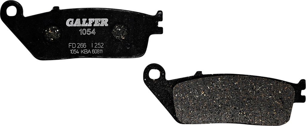GALFER Brake Pads FD266G1054