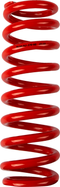 MOOSE RACING Shock Spring - 59/62 mm - 60 n/mm 1312-0969