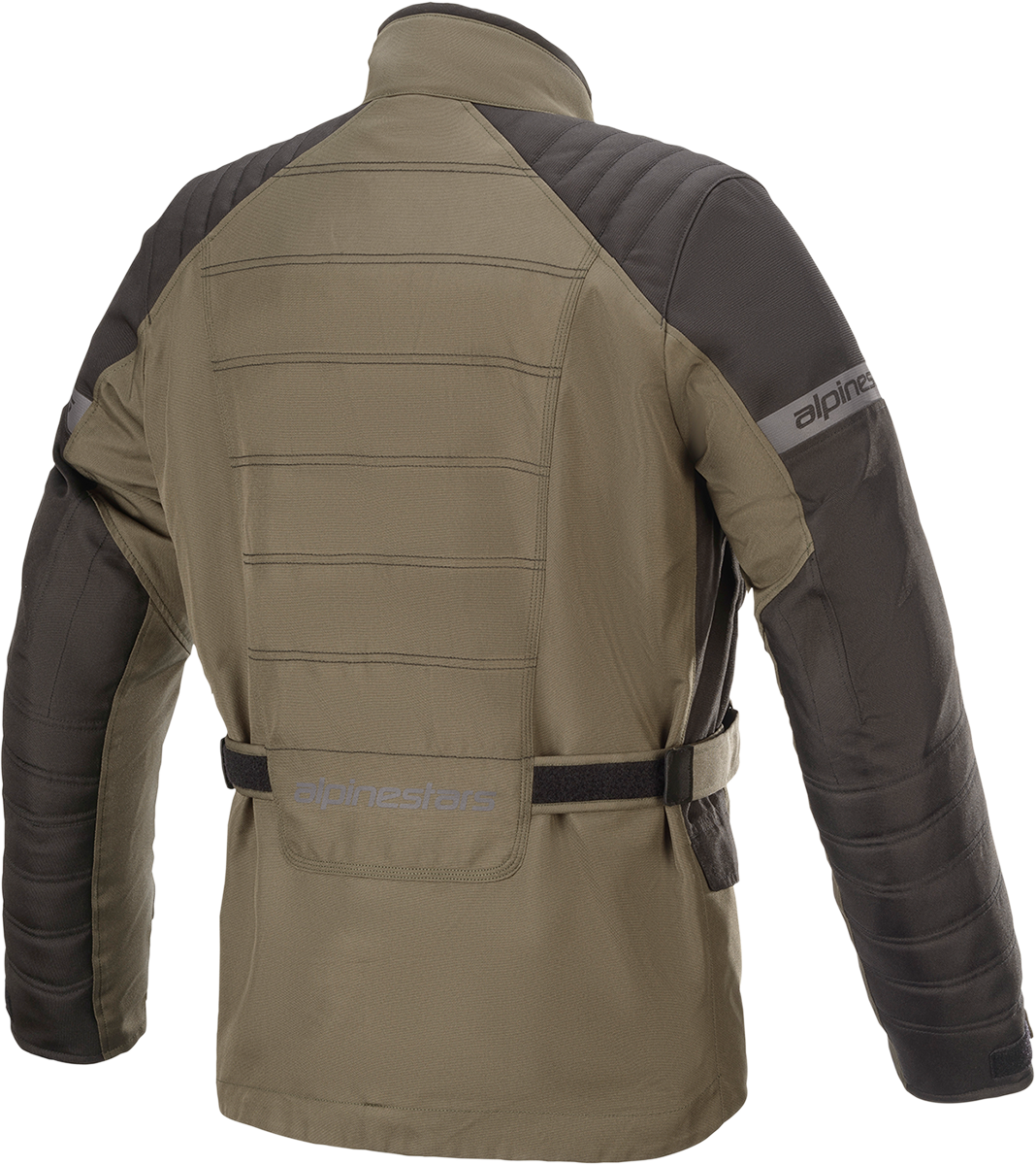 ALPINESTARS Gravity Drystar Jacket - Green - Medium 3203720-680-M