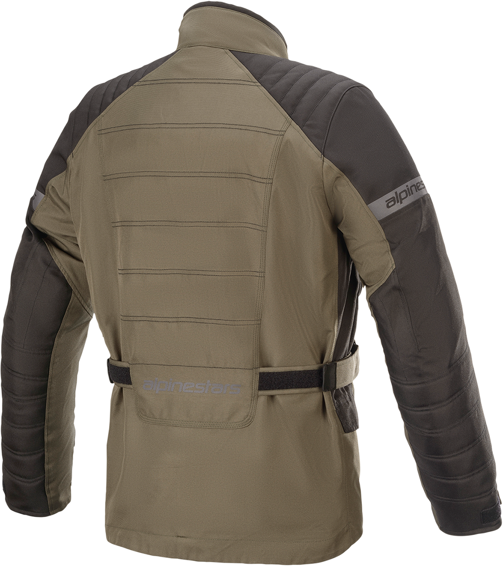ALPINESTARS Gravity Drystar Jacket - Green - 4XL 3203720-680-4X