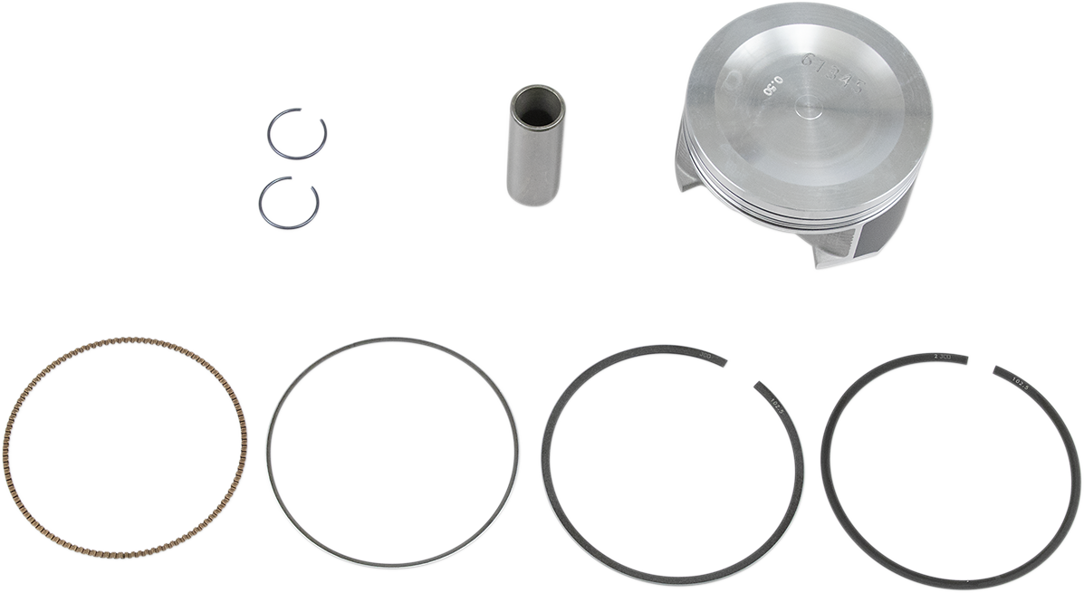 WSM Piston Kit 50-234-04K