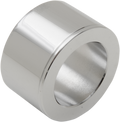 DRAG SPECIALTIES Wheel Spacer - Chrome - Front Right W16-0344-HWSR