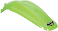 UFO MX Rear Fender - KX Green KA02731026
