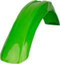 ACERBIS Front Fender - Green 2040310006