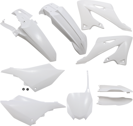 ACERBIS Full Replacement Body Kit White YZ 125/250 2022 2936150002