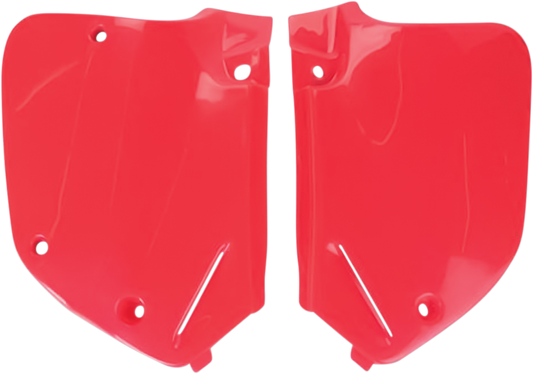 UFO Side Covers - CR Red HO02654067