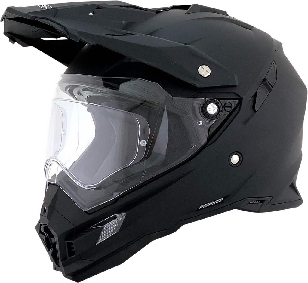 AFX FX-41DS Shield - Max Pinlock Lens 70 - Clear 0130-0832