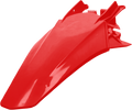 ACERBIS Rear Fender - Red 2872710004
